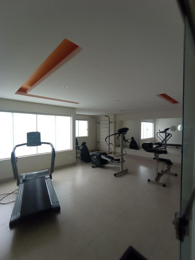Flat no Pontal do Lago Caldas Novas Esterno foto